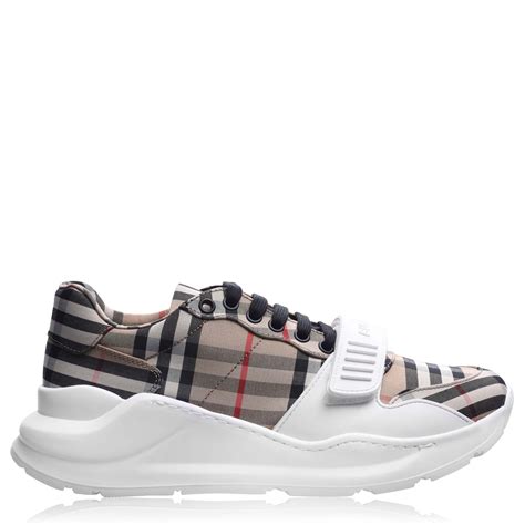 men's burberry trainers|burberry men's sneakers on sale.